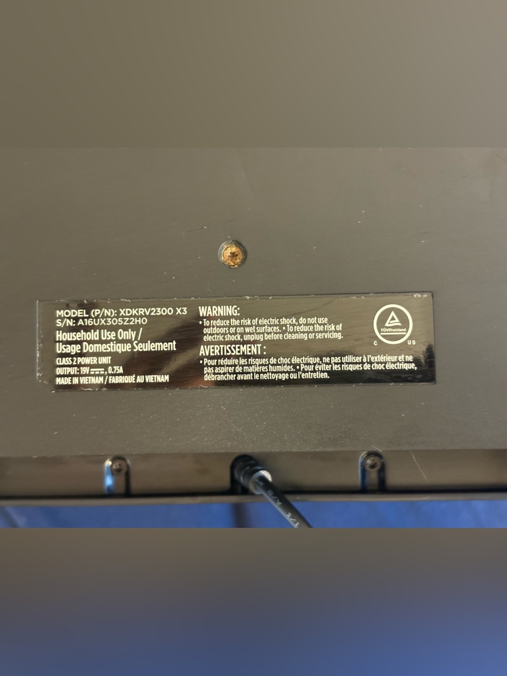 Shark Matrix Robot Vacuum - Black - Picture 6 of 7